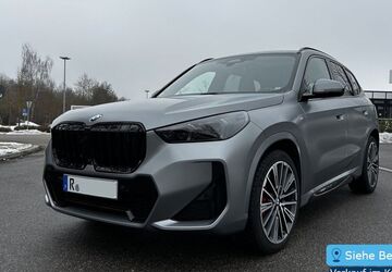 BMW X1 20.400 km 52.990 &euro; Starnberg 82319