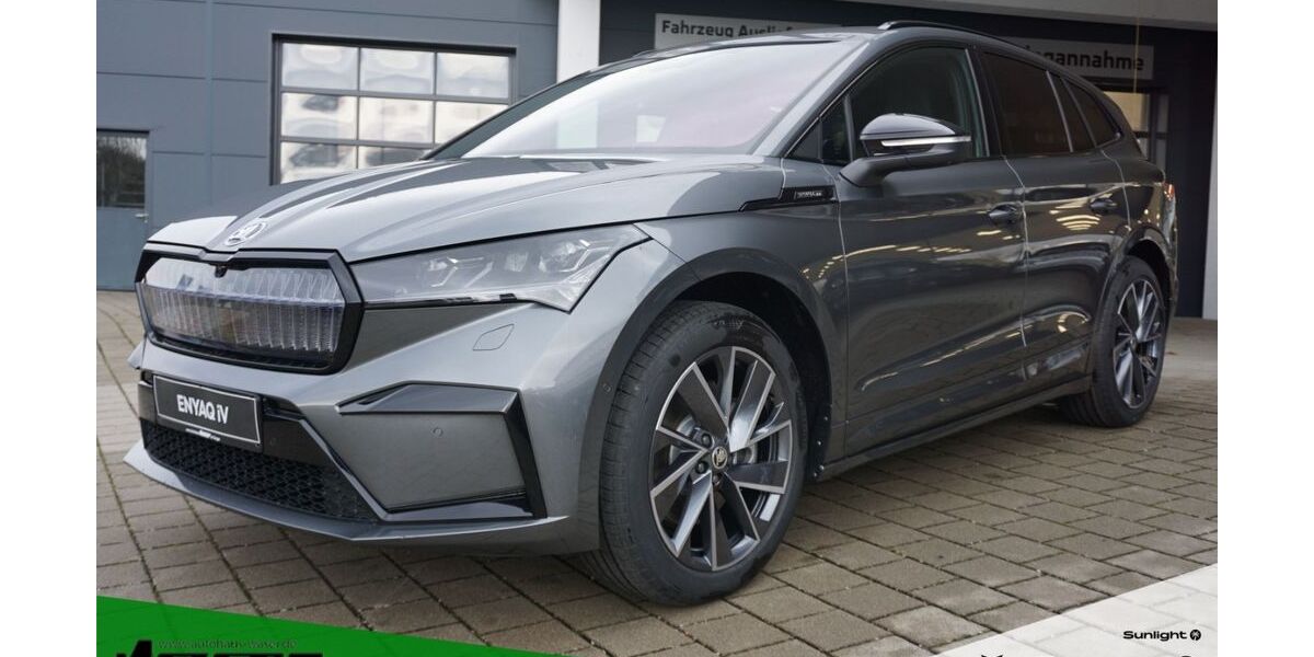 Skoda Enyaq 5.100 km 54.450 &euro; Waldshut-Tiengen 79761