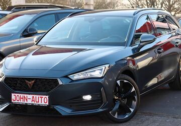 Cupra Leon 110.544 km 20.900 &euro; Kassel 34134
