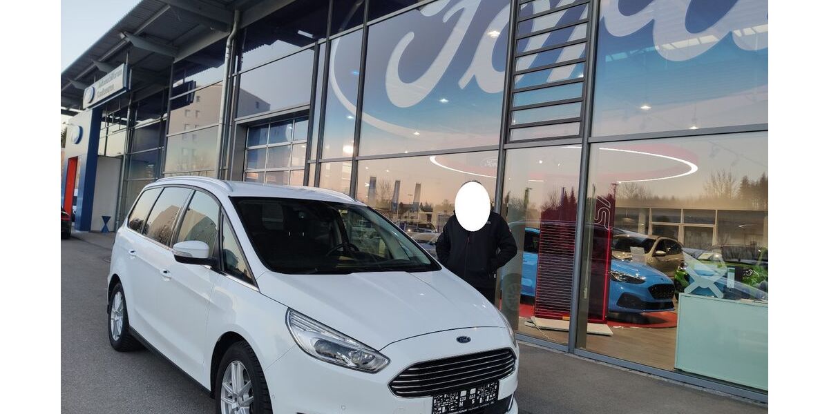 Ford Galaxy 159.443 km 14.700 &euro; Kissing 86438
