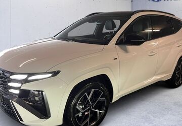 Hyundai TUCSON 1.500 km 43.990 &euro; Lörrach 79539