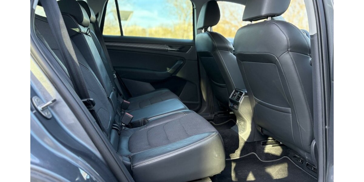 Skoda Kodiaq 1.5 TSI STYLE V+C/DSG/KAMERA/NAVI/DAB/AHK 131.783 km 23.800 &euro; Villingen-Schwenningen 78054