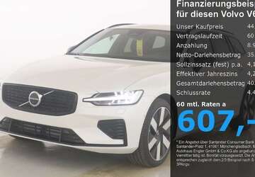 Volvo V60 21.136 km 44.990 &euro; Lübeck 23566
