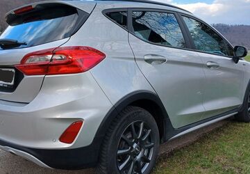 Ford Fiesta 58.000 km 12.500 &euro; Schernfeld 85132