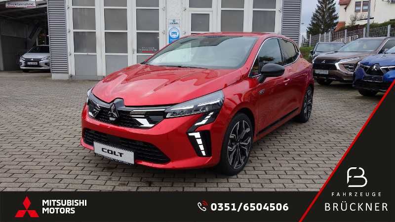 Mitsubishi Colt 5.000 km 19.490 &euro; Freital 01705