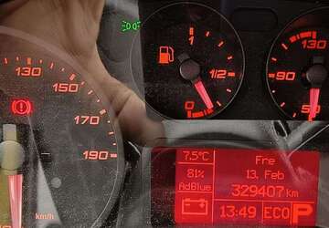 IVECO Daily 330.000 km 23.800 &euro; Jesberg 34632