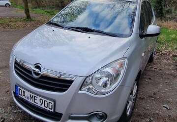 Opel Agila 20.084 km 6.700 &euro; Groß-Gerau, Stadt 64521