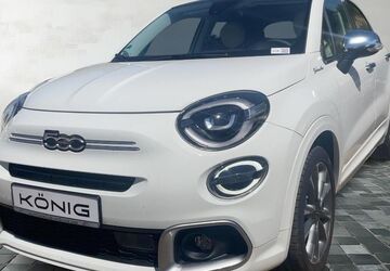 Fiat 500X 10.906 km 19.999 &euro; Suhl 98528