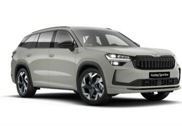 Skoda Kodiaq 9.900 km 62.070 &euro; Darmstadt 64295