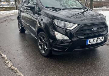Ford EcoSport 26.320 km 14.999 &euro; Maxhütte-Haidhof 93142