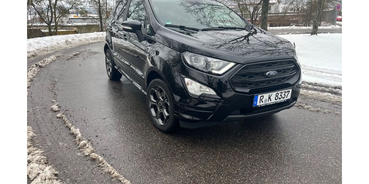 Ford EcoSport 26.320 km 14.999 &euro; Maxhütte-Haidhof 93142