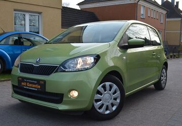 Skoda Citigo 21.000 km 9.890 &euro; Bergkamen 59192