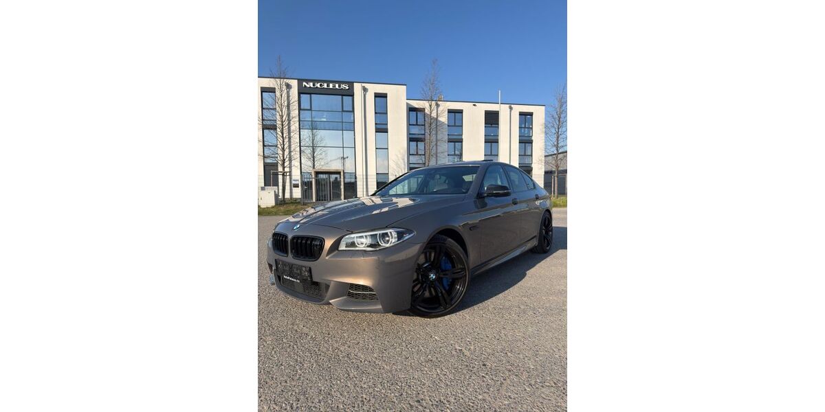 BMW M550 190.000 km 18.399 &euro; Düsseldorf 40231