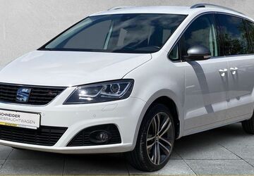 Seat Alhambra 44.200 km 27.450 &euro; Chemnitz 09113