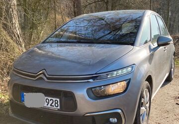 Citroen C4 Picasso 96.500 km 8.900 &euro; Barntrup 32683