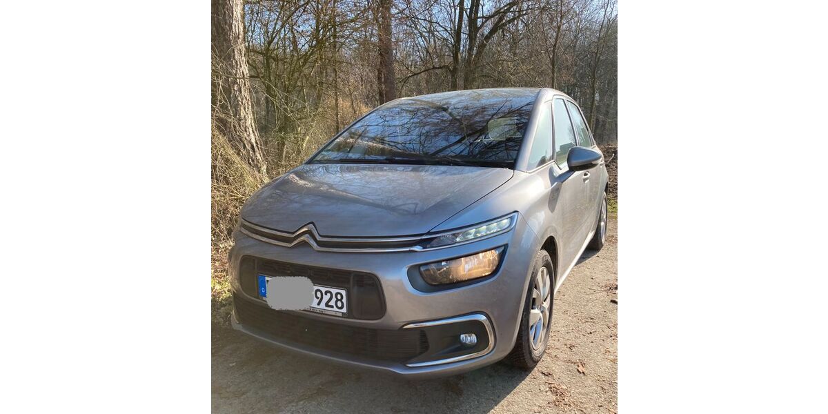 Citroen C4 Picasso 96.500 km 8.900 &euro; Barntrup 32683