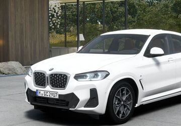 BMW X4 15.000 km 47.850 &euro; Winsen/Luhe 21423
