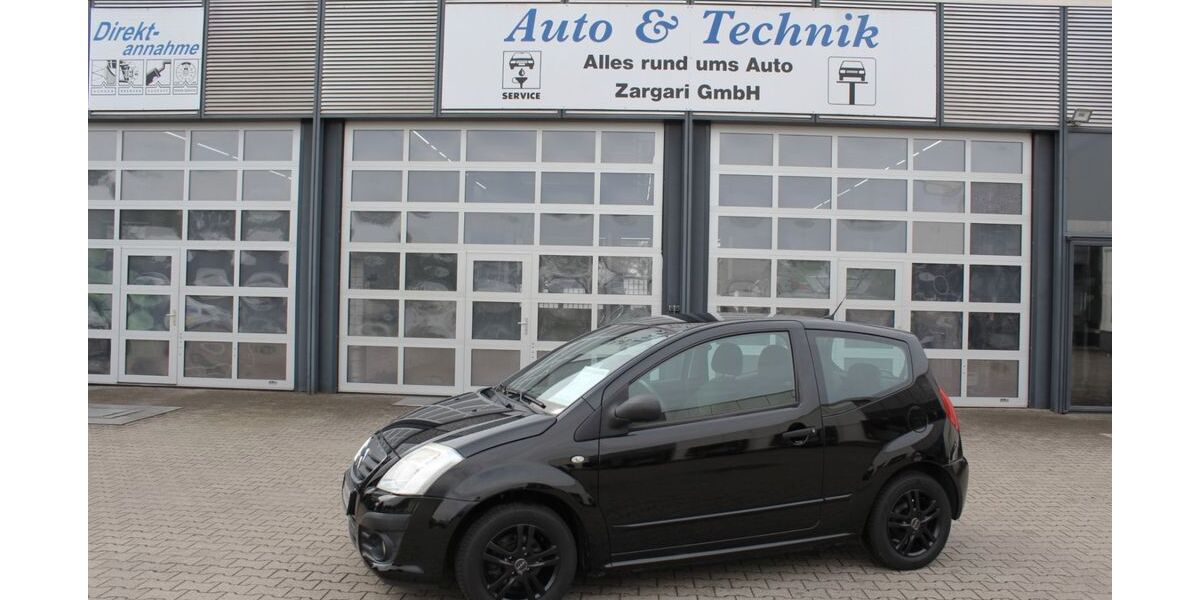 Citroen C2 123.339 km 3.490 &euro; Glinde (bei Hamburg) 21509