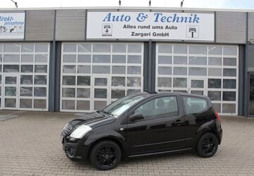 Citroen C2 123.339 km 3.890 &euro; Glinde (bei Hamburg) 21509