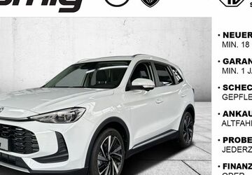 MG ZS 2.000 km 24.990 &euro; Helmbrechts 95233