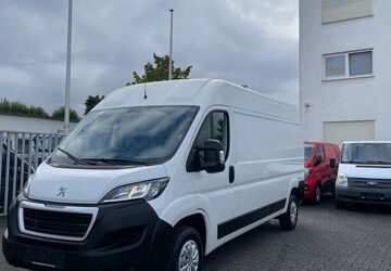 Peugeot Boxer 95.316 km 16.660 &euro; Mainz 55129