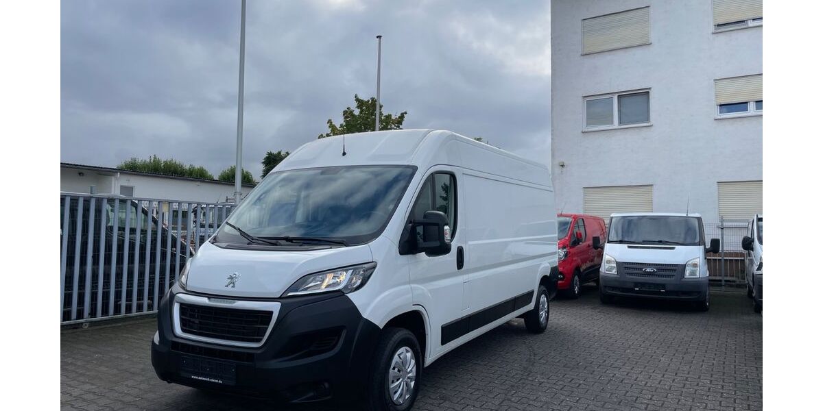 Peugeot Boxer 95.316 km 16.660 &euro; Mainz 55129