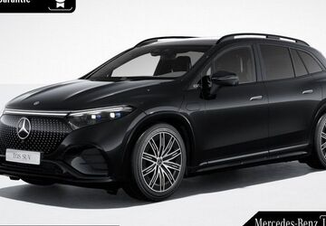 Mercedes-Benz EQS SUV 6.549 km 133.900 &euro; Ottobrunn bei München 85521