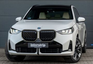 BMW X3 4.100 km 63.990 &euro; Langweid am Lech 86462