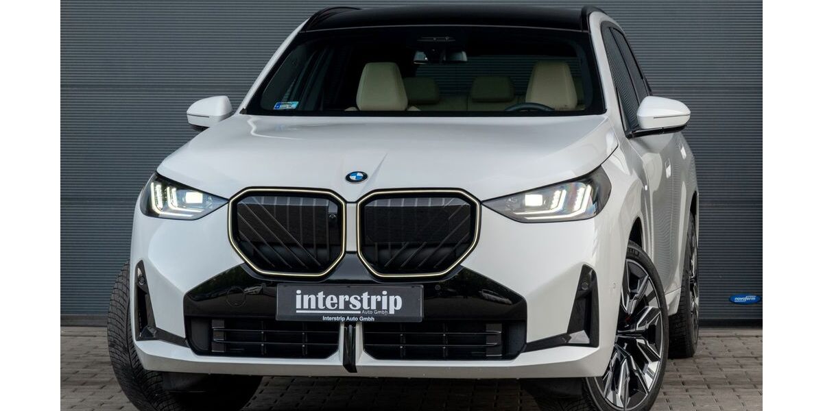 BMW X3 4.100 km 63.990 &euro; Langweid am Lech 86462