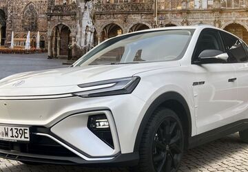 MG Marvel R 33.000 km 23.950 &euro; Bremen 28207