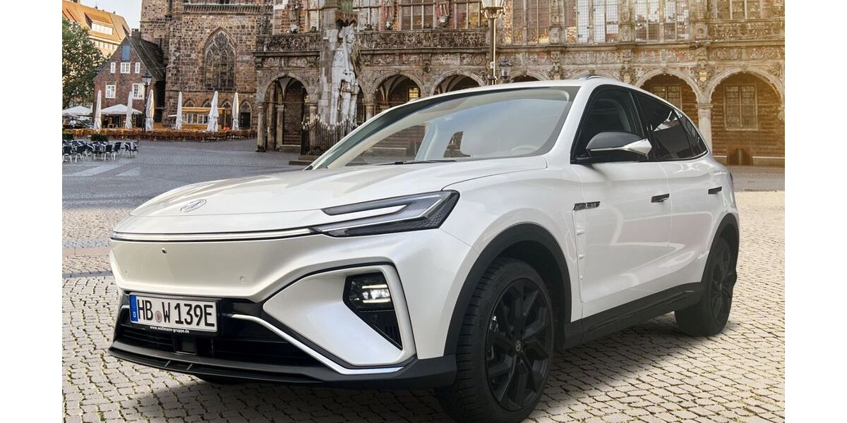 MG Marvel R 33.000 km 25.450 &euro; Bremen 28207