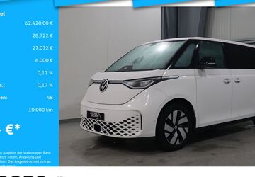 VW ID. Buzz 5.000 km 62.420 &euro; Aachen 52078