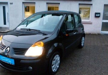Renault Modus 51.455 km 3.390 &euro; Bochum 44809