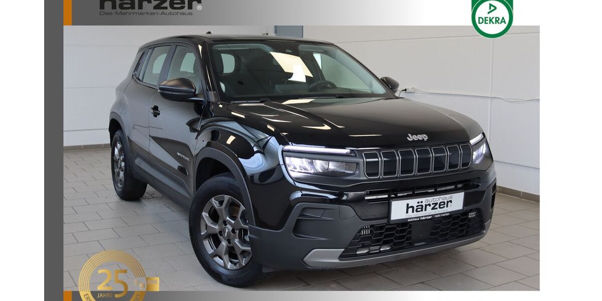 Jeep Avenger 17.020 km 17.490 &euro; Schkopau 06258