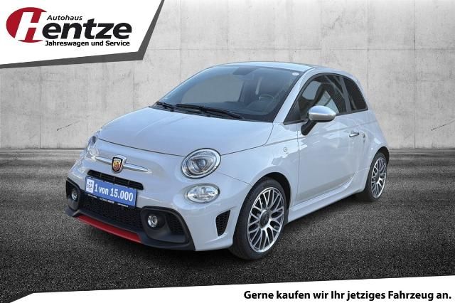 Abarth 500 33.530 km 18.490 &euro; Gütersloh 33330