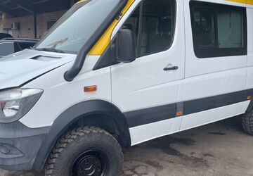 Mercedes-Benz Sprinter 145.000 km 29.900 &euro; danmark 02730