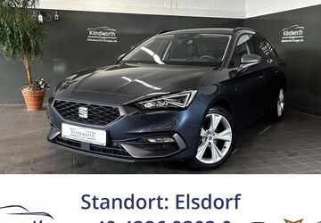 Seat Leon 21.950 km 25.950 &euro; Elsdorf 27404