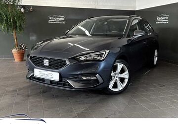 Seat Leon 21.950 km 26.950 &euro; Elsdorf 27404
