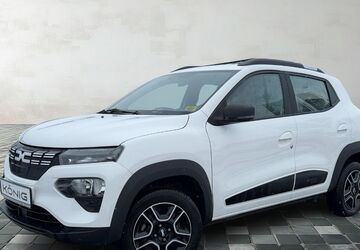 Dacia Spring 12.030 km 13.497 &euro; Zerbst / Anhalt 39261