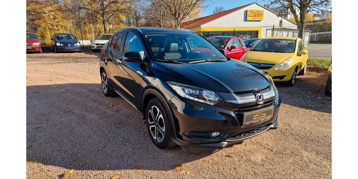 Honda HR-V 31.100 km 16.280 &euro; Chemnitz 09126