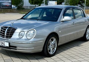 Kia Opirus 161.500 km 3.990 &euro; München 81243