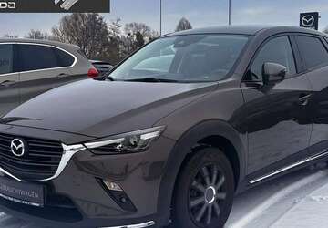 Mazda CX-3 53.465 km 16.290 &euro; Wittenberg 06886