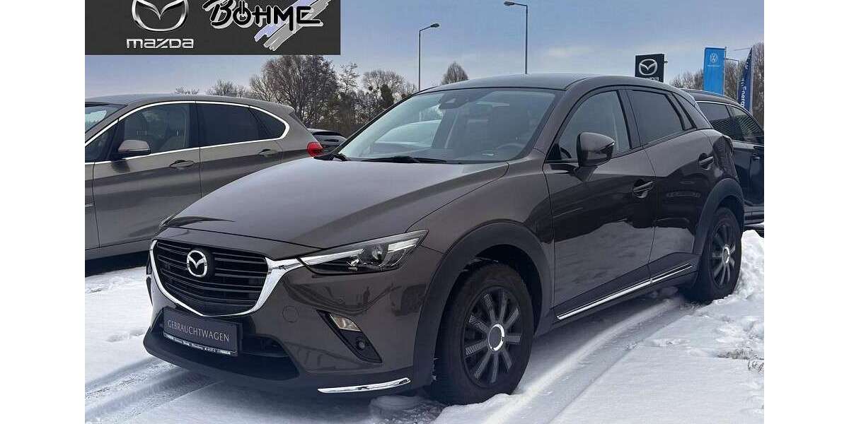 Mazda CX-3 53.465 km 16.290 &euro; Wittenberg 06886