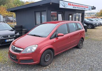 Opel Zafira 208.000 km 1.250 &euro; Buxtehude 21614