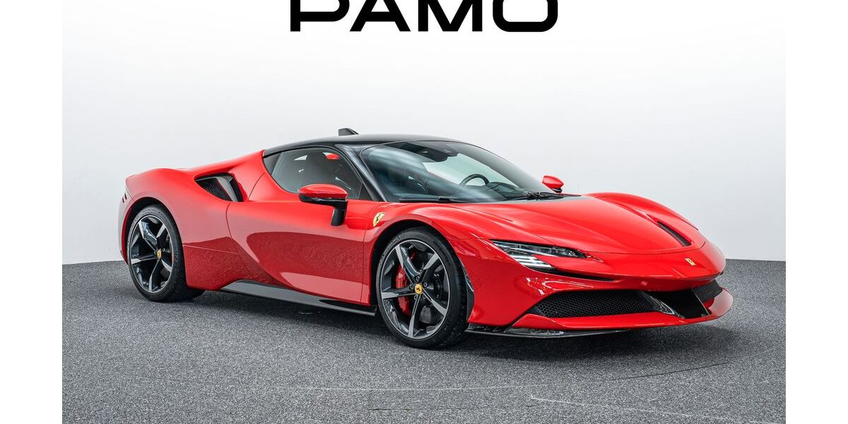 Ferrari SF90 6.070 km 368.490 &euro; Bodman-Ludwigshafen 78351