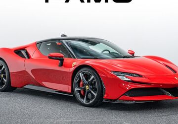 Ferrari SF90 6.070 km 369.490 &euro; Bodman-Ludwigshafen 78351