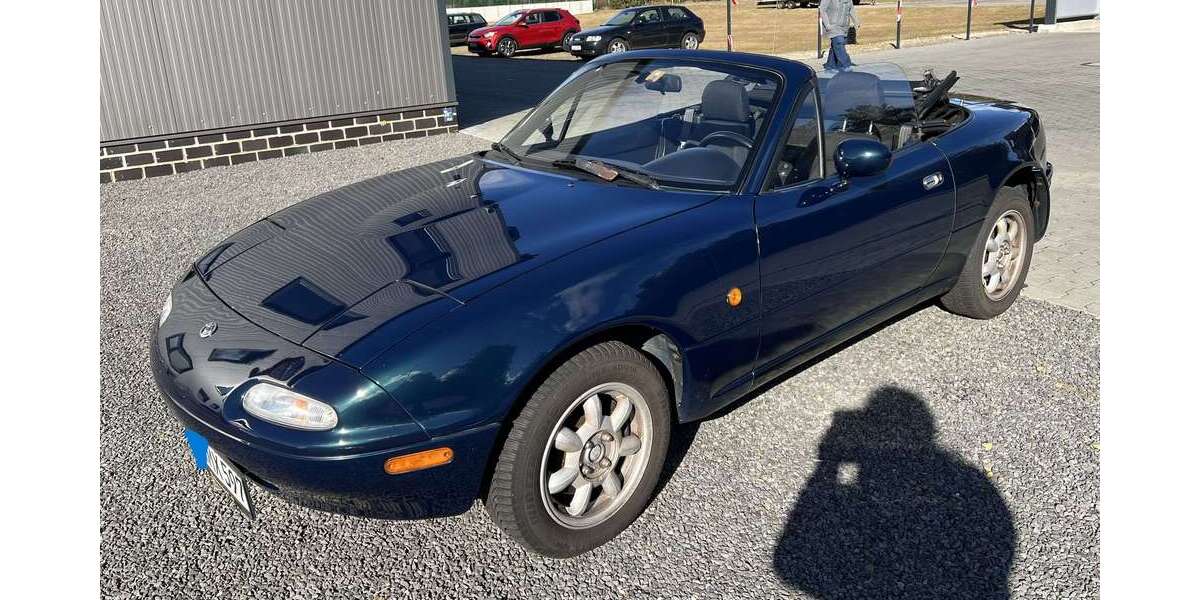 Mazda MX-5 117.000 km 11.900 &euro; Niederlangen 49779