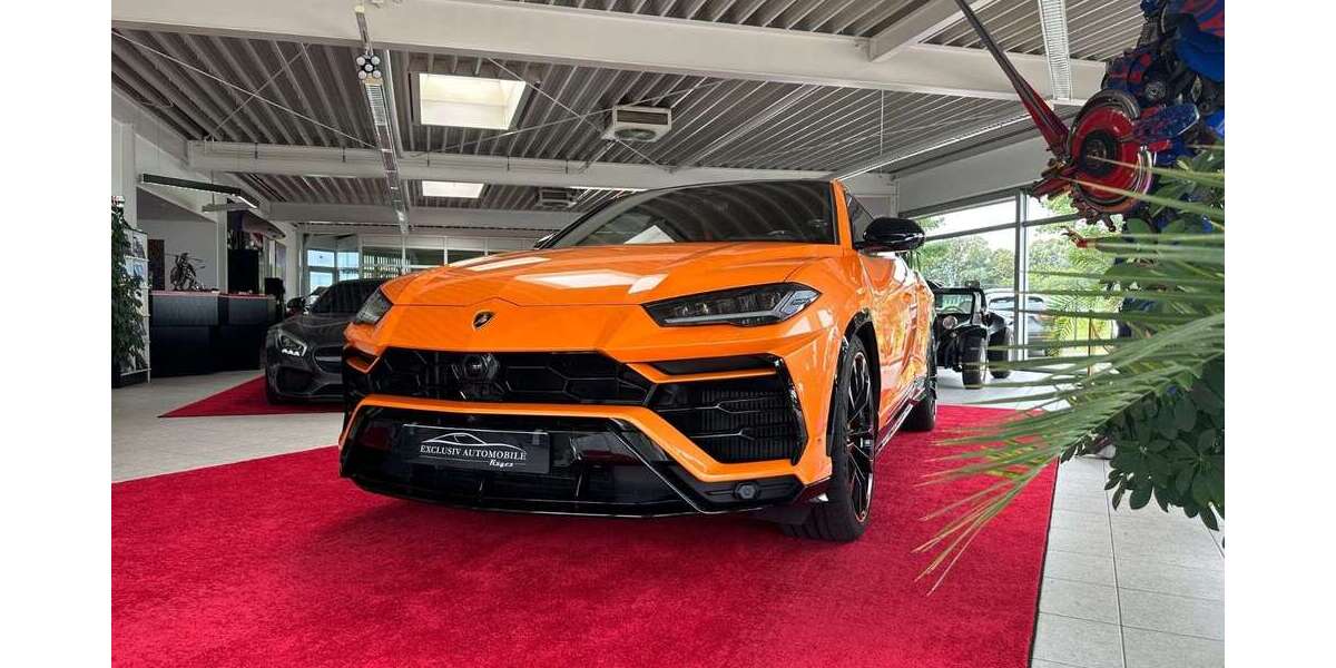 Lamborghini Urus 35.890 km 239.999 &euro; Sehlen 18528