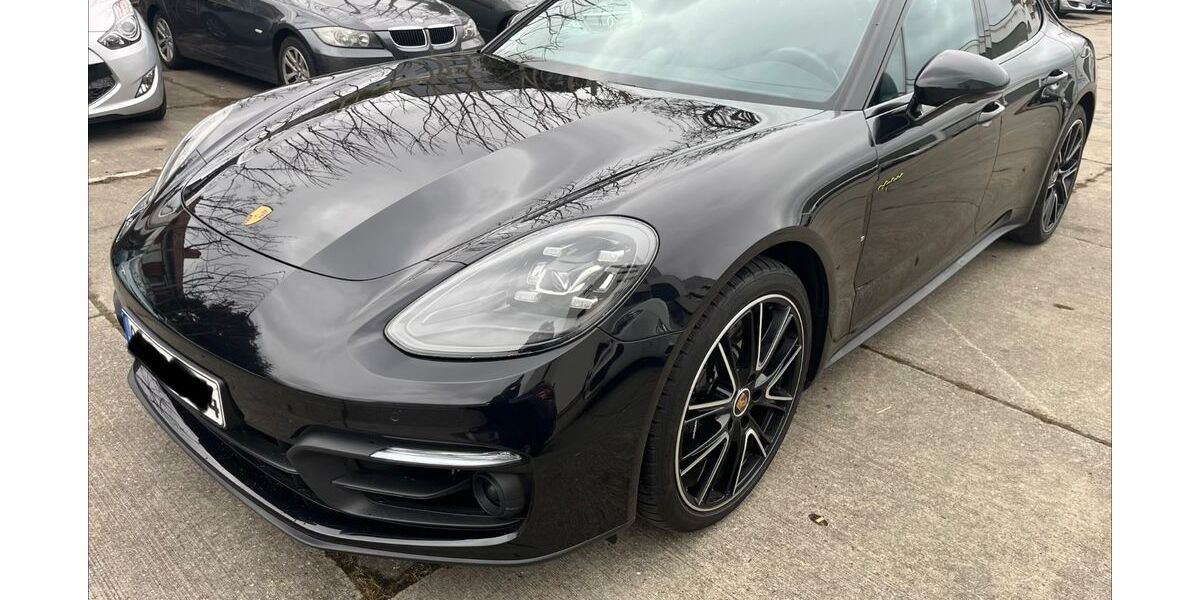 Porsche Panamera 32.500 km 108.500 &euro; Dreieich 63303