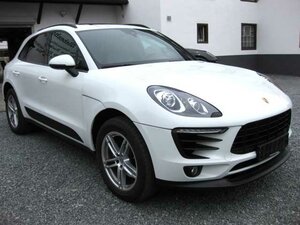 Porsche Macan PDK dt.Fzg. Top Ausst. 64.000 km 33.999 &euro; Biebesheim 64584